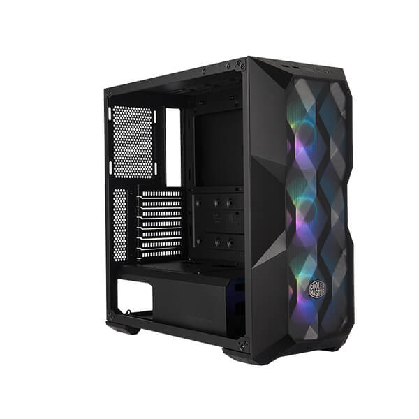 Cooler Master MasterBox TD500 Mesh ARGB E-ATX Mid Tower Case